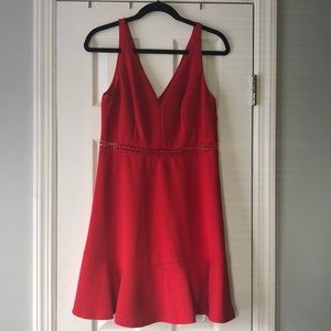 Lulu’s Fit and Flare Dress
